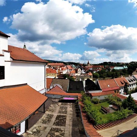 Apartment Galerie Marie Český Krumlov Eksteriør billede
