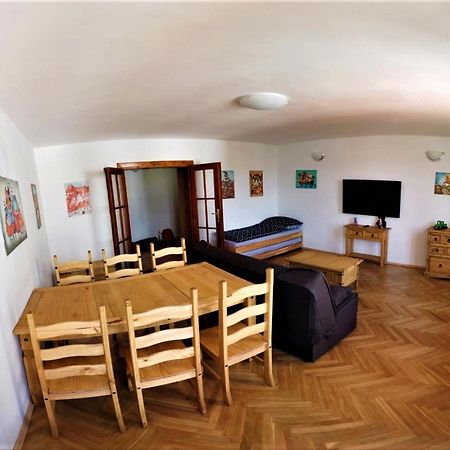 Apartment Galerie Marie Český Krumlov Eksteriør billede
