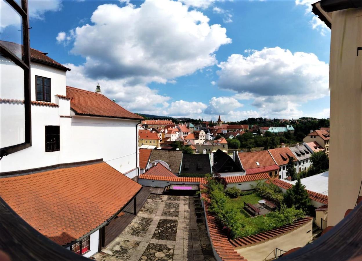 Apartment Galerie Marie Český Krumlov Eksteriør billede
