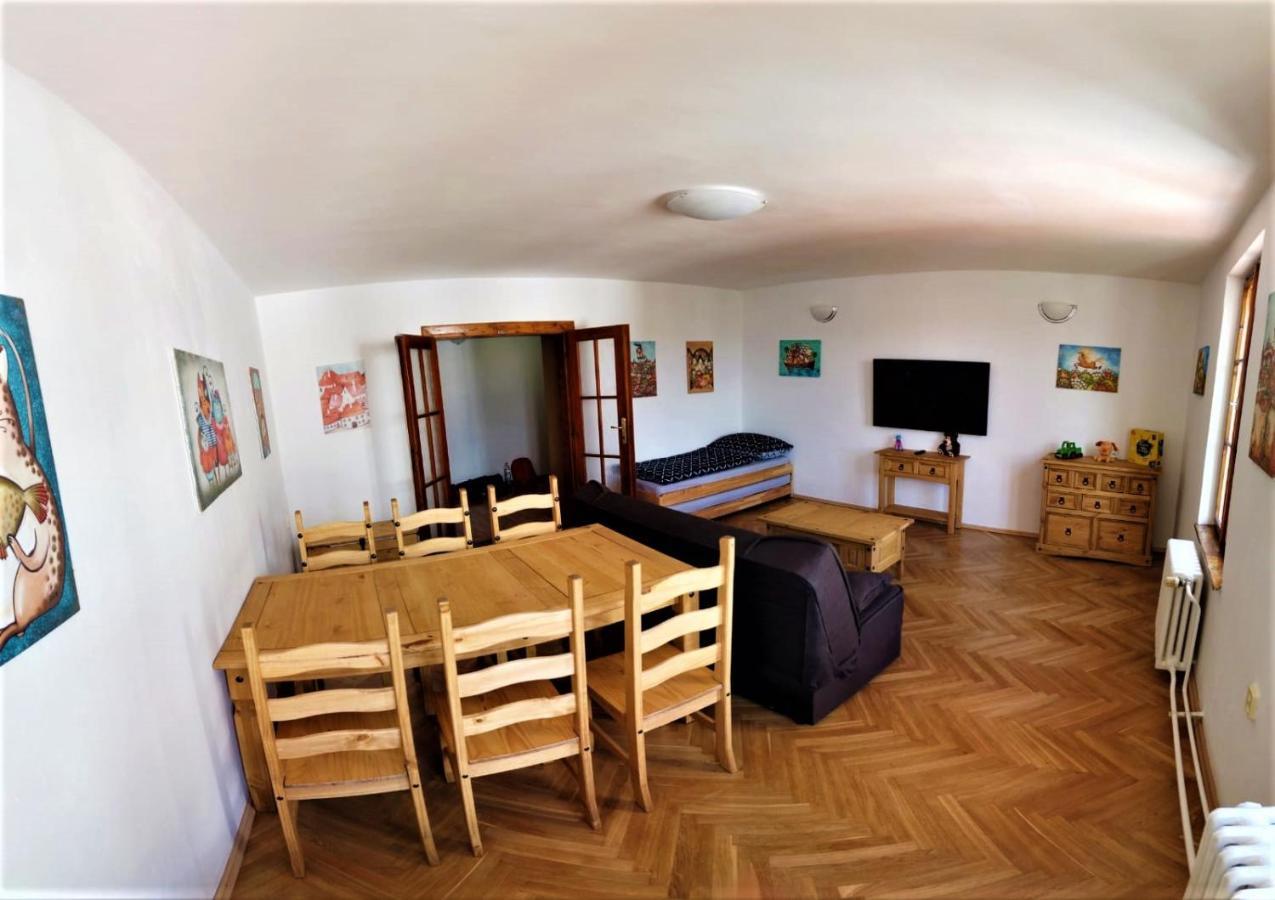 Apartment Galerie Marie Český Krumlov Eksteriør billede